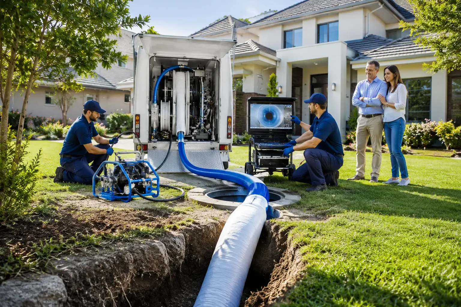 Local Pipe Relining services in Lonedell, MO