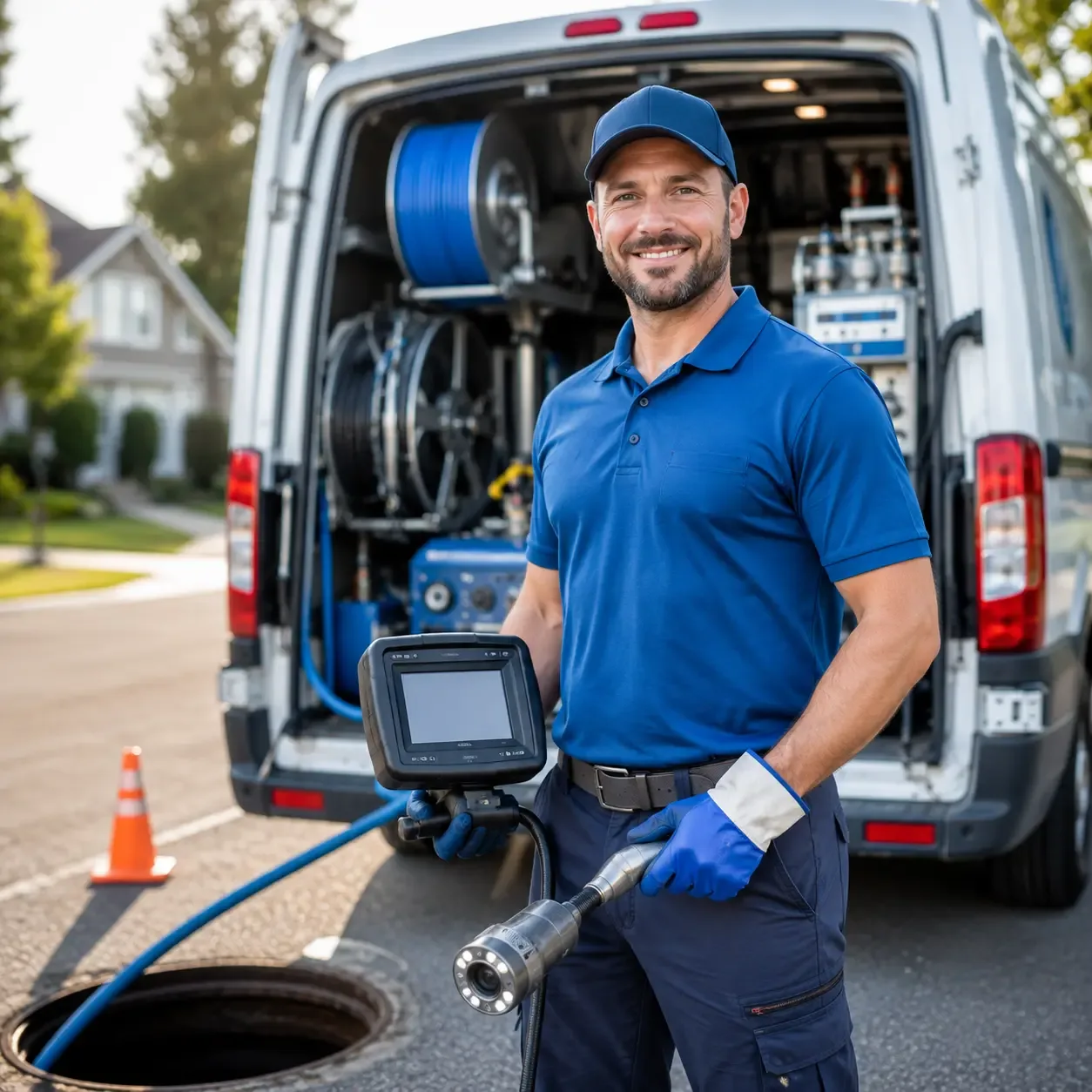 Local Pipe Relining specialists in Lonedell, MO