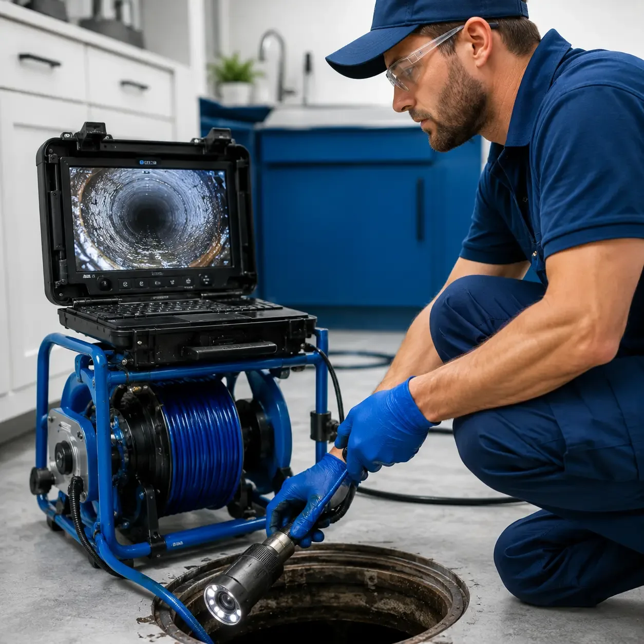 Pipe Relining professionals serving Lonedell, MO